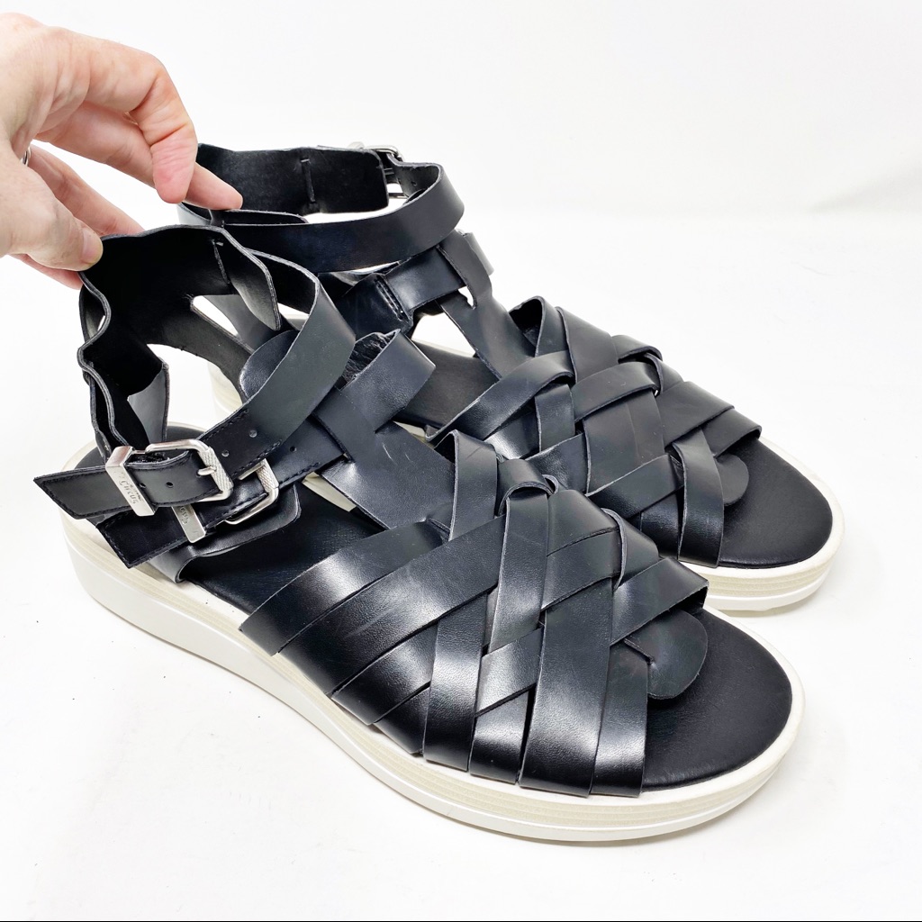 Sam Edelman Criss Cross Sandals